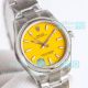 AAA Clone TW Rolex Oyster Perpetual Yellow Dial Swiss 2824 Automatic Ladies Watch (3)_th.jpg